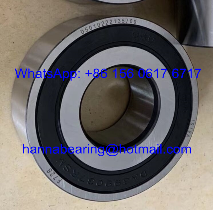 D5010222135/00 Truck Bearings / Angular Contact Ball Bearings