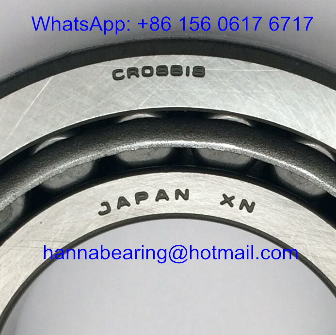 ECO.1 CR08818 Auto Gearbox Bearing / Tapered Roller Bearing 40x76.2x20.5mm