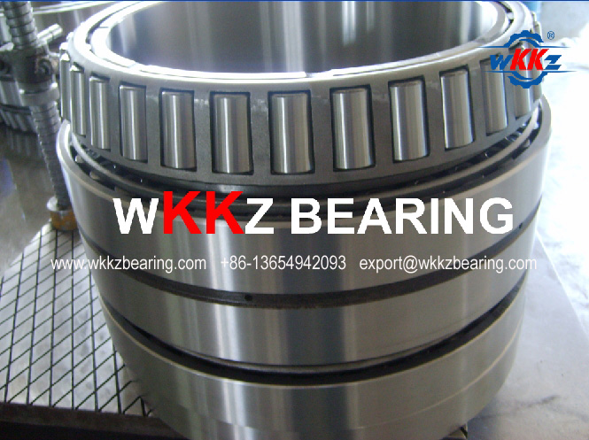 HM252340D/HM252315/HM252315D Four row tapered roller bearings 250.825X431.724X298.453 mm