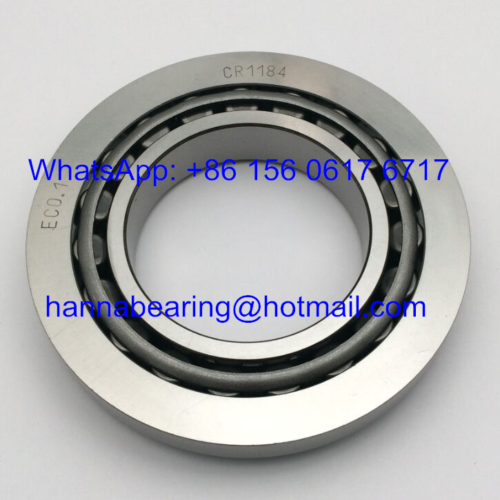 EC0.1 CR1184 Auto Gearbox Bearing / Tapered Roller Bearing 53.975x98x17mm