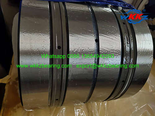 LM654644D/LM654610/LM654610D Four row tapered roller bearings 279.578X380.898X244.475 mm