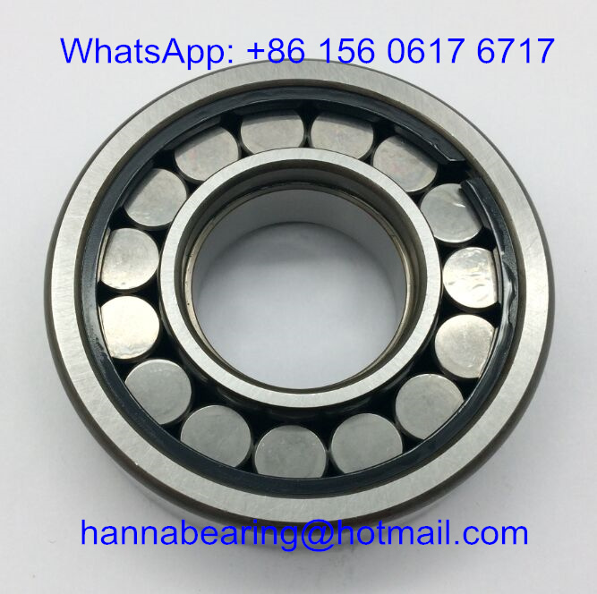NJ03/32DVHC3 Auto Bearings / Cylindrical Roller Bearing 32x75x21mm