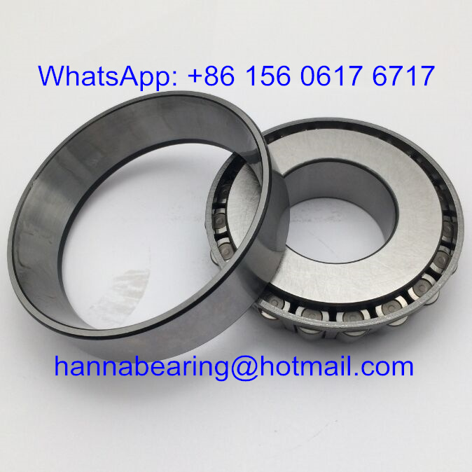 BR55 Auto Bearings / Tapered Roller Bearing 39.688*90*26mm