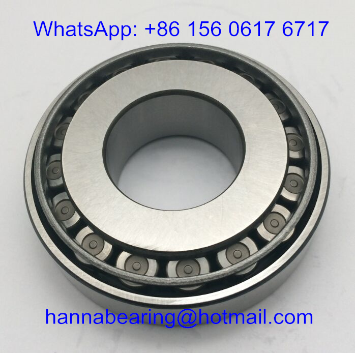 G401-17-180A Auto Bearings / Tapered Roller Bearing 27x62x17mm