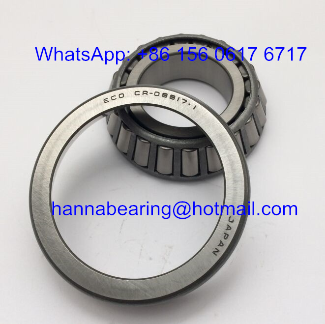 ECO CR-08817.1 Tapered Roller Bearing / Auto Gearbox Bearing 40*80*22mm