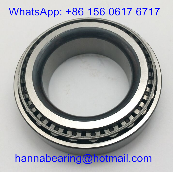 712 1304 10 Auto Bearings / Tapered Roller Bearing 41*68*17.5mm
