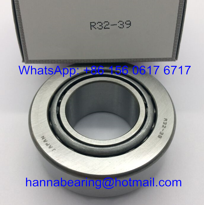 R32-39 Auto Transmission Bearing / Tapered Roller Bearing 32x65x26mm