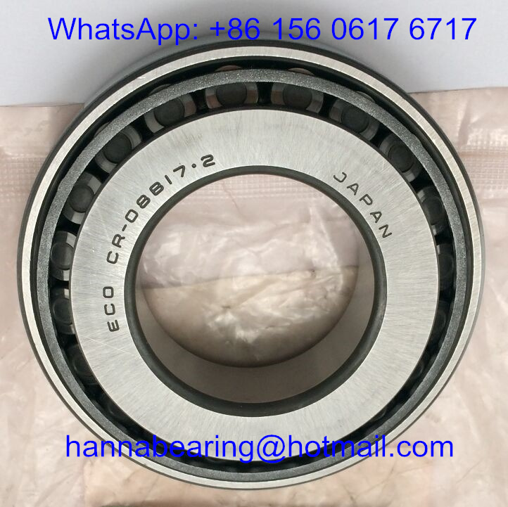 ECO CR-08817.2 Tapered Roller Bearing / Auto Gearbox Bearing 40*80*22mm