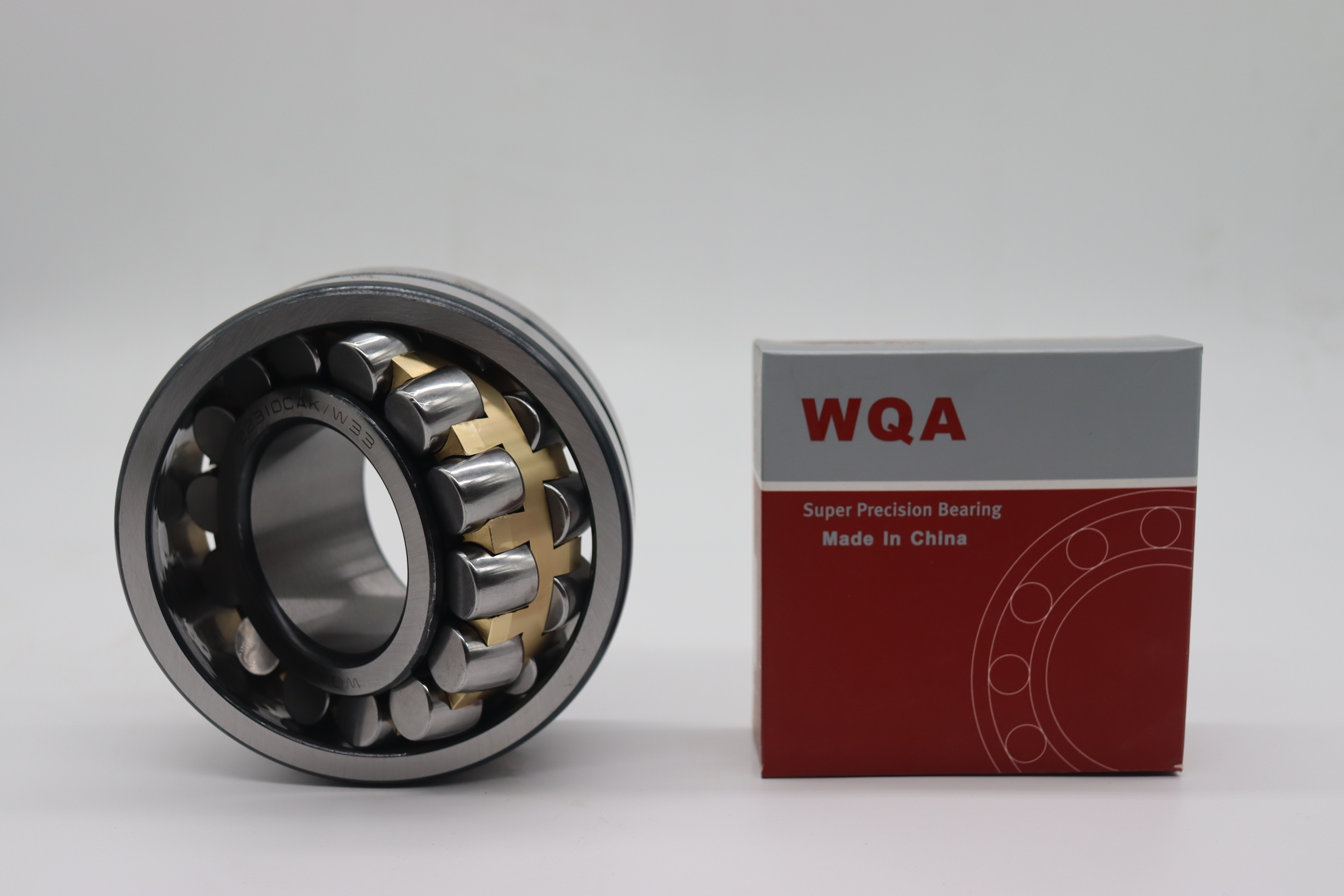 230/500 WQA spherical roller bearing 500x720x167