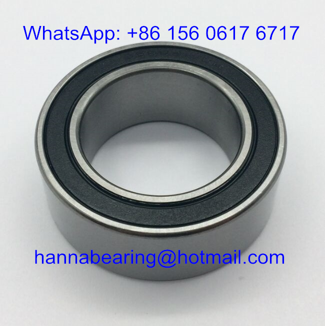 DF0768 Auto Bearings / Angular Contact Ball Bearing 35x55x20mm