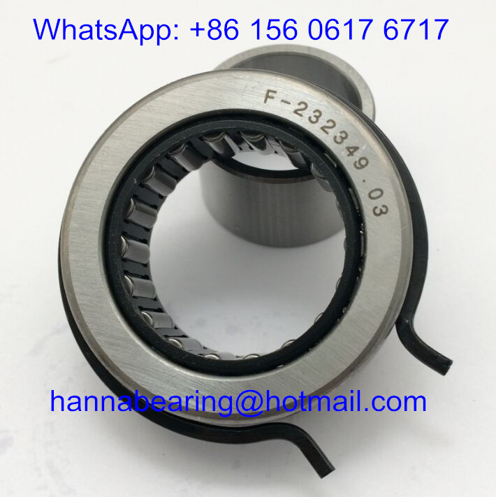 02T311375E Manual Transmission Bearing / Needle Roller Bearing 24.1x47x17.6mm