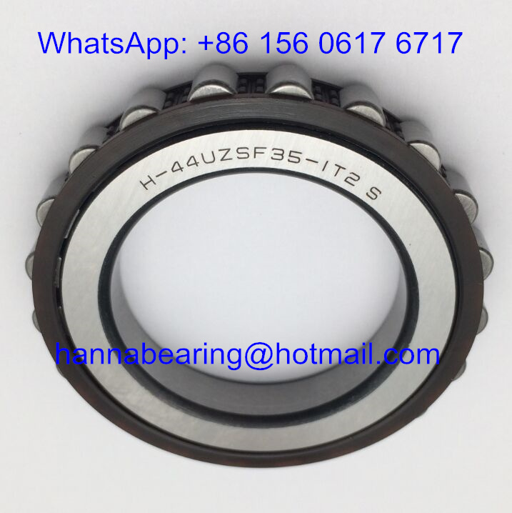 H-44UZSF35-1T2 S Cylindrical Roller Bearing / Gear Reducer Bearing 43.6*68.6*10mm