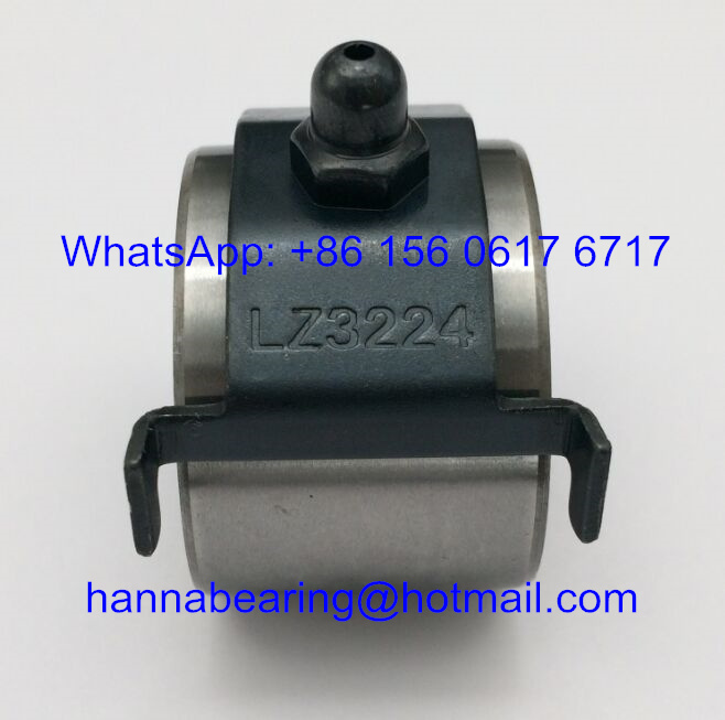 LZ3224 Needle Roller Bearing / Bottom Roller Bearings 19*32*23mm
