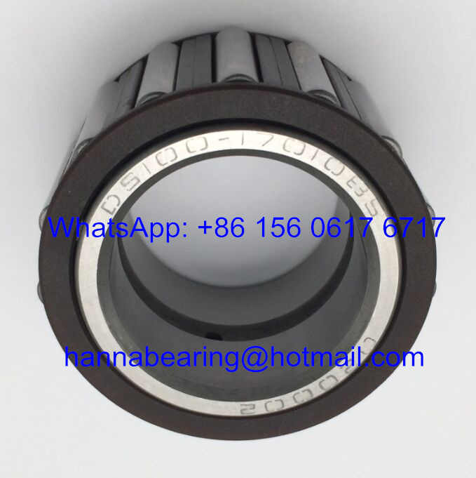 DS100-1701085 Needle Roller Bearing / Truck Gearbox Bearing 