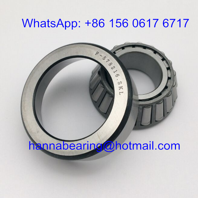F-578216.SKL Auto Bearings / Tapered Roller Bearing 30.1x64.3x26mm