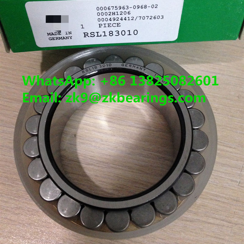 RSL183010-A-XL Cylindrical Roller Bearing 50x72.33x23 mm