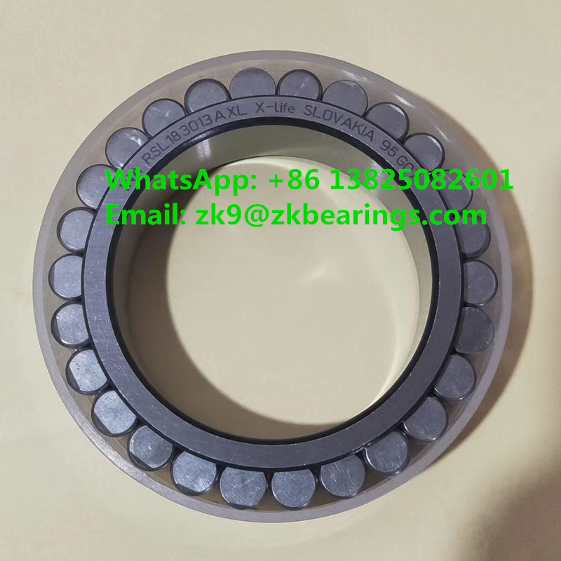 RSL183013-A-XL Cylindrical Roller Bearing 65x93.09x26 mm