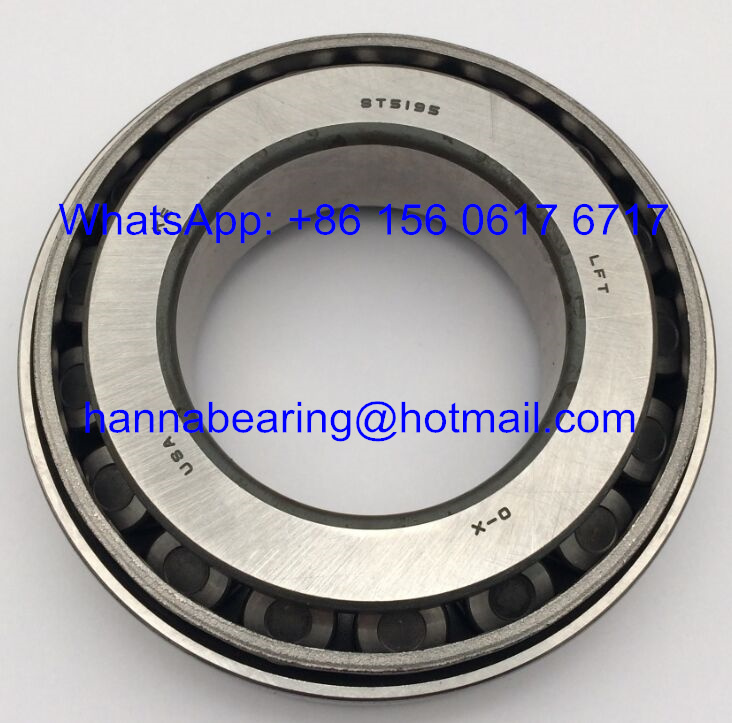 KE ST5195 LFT Auto Pinion Head Bearing / Taper Roller Bearing 50