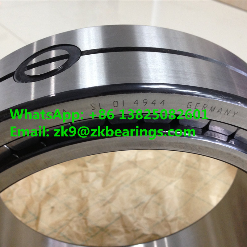 SL014944 Double Row Full Loaded Cylindrical Roller Bearing 220x300x80
