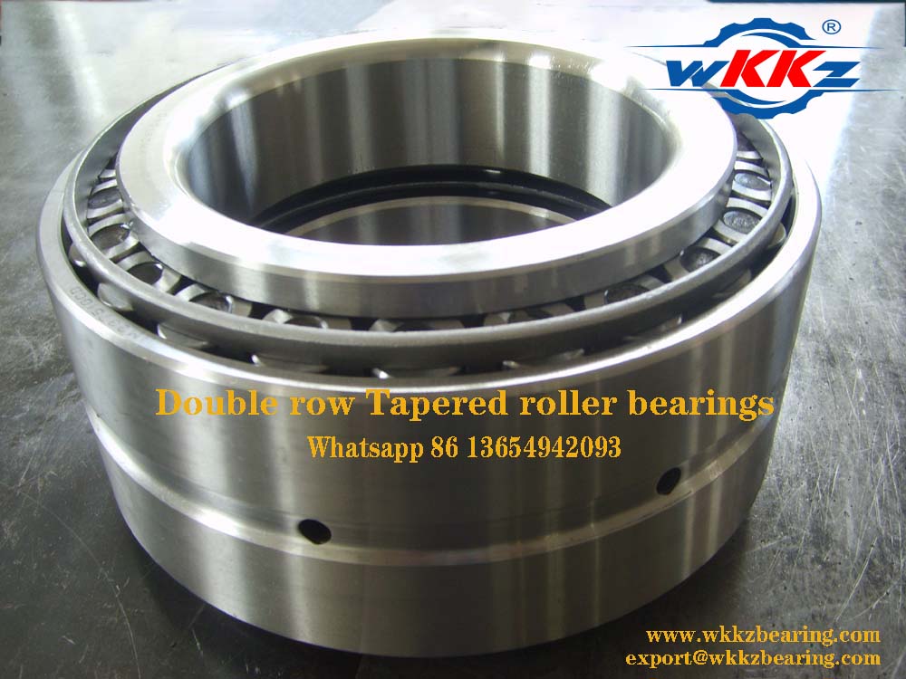 783/774D Double row taper roller bearings 100X180.975X104.775 mm