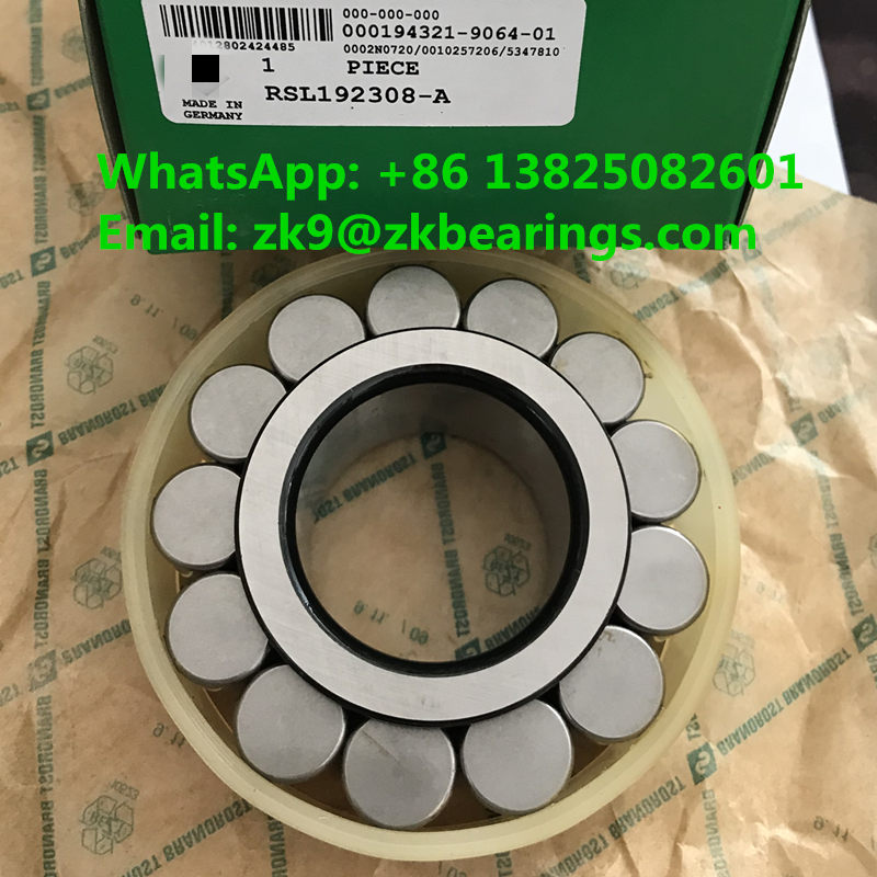 RSL192308-A Cylindrical Roller Bearing 51.12x90x33 mm