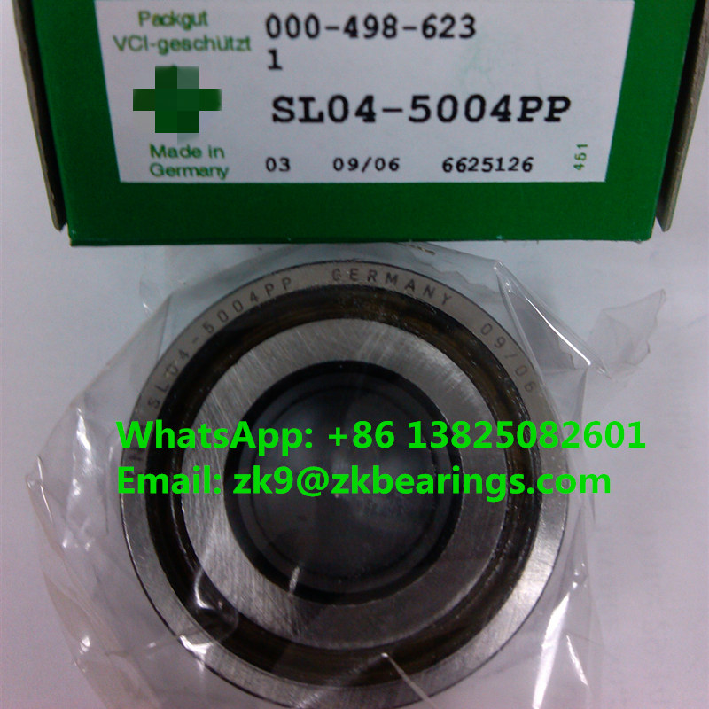 SL045004-PP Full Complement Cylindrical Roller Bearing 20x42x30 mm
