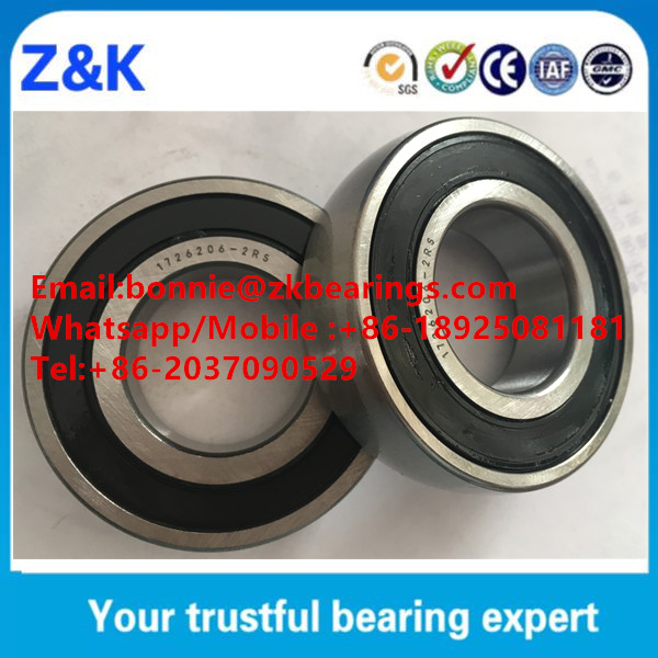 172/6206.2RS CS206 2RS Spherical Surface Ball Bearing