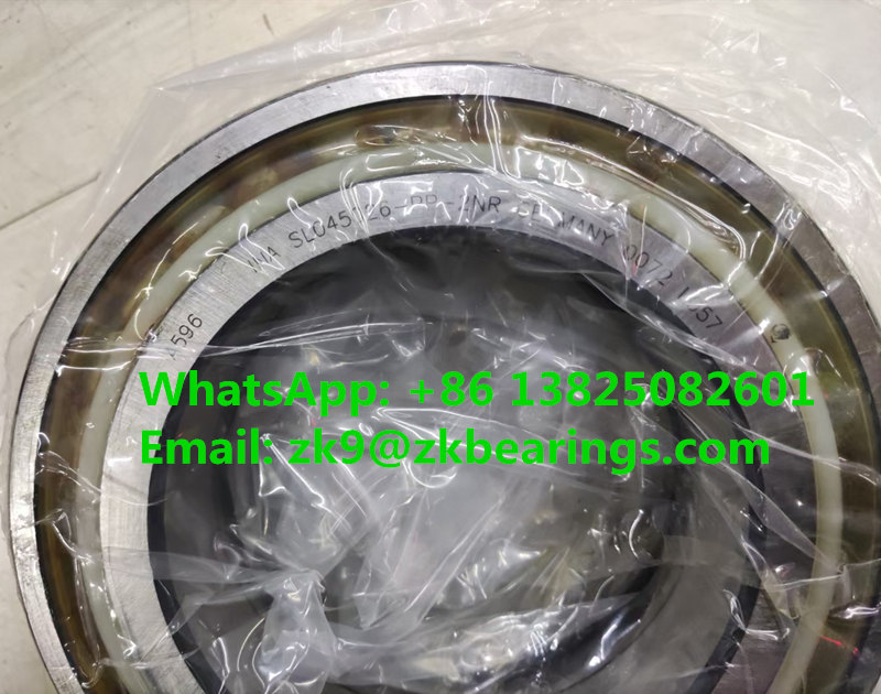 SL045026-PP-2NR Full Complement Cylindrical Roller Bearing 130x200x95 mm