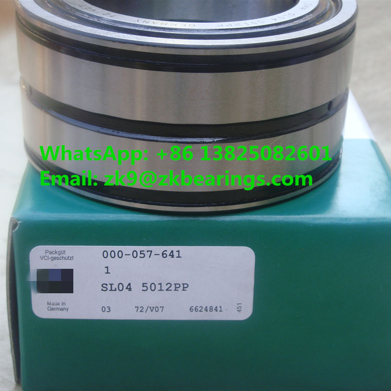 SL045012-PP Full Complement Cylindrical Roller Bearing 60x95x46 mm