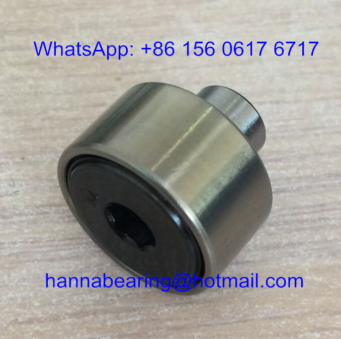 LR20 / LR20Z Double Row Guide Roller Bearing 10.5x22.7x46mm
