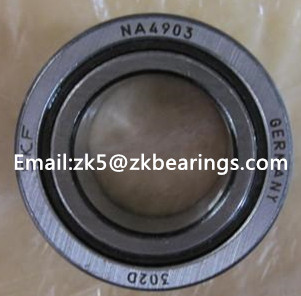 NA 4903 needle roller bearing with machined rings with flanges 17x30x13 mm