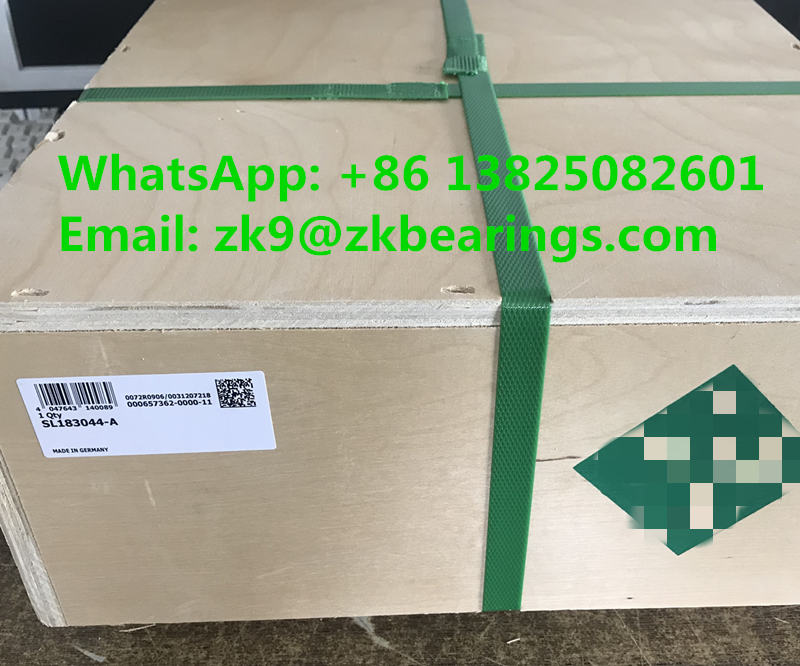 SL183044-A Full Complement Cylindrical Roller Bearing 220x340x90 MM
