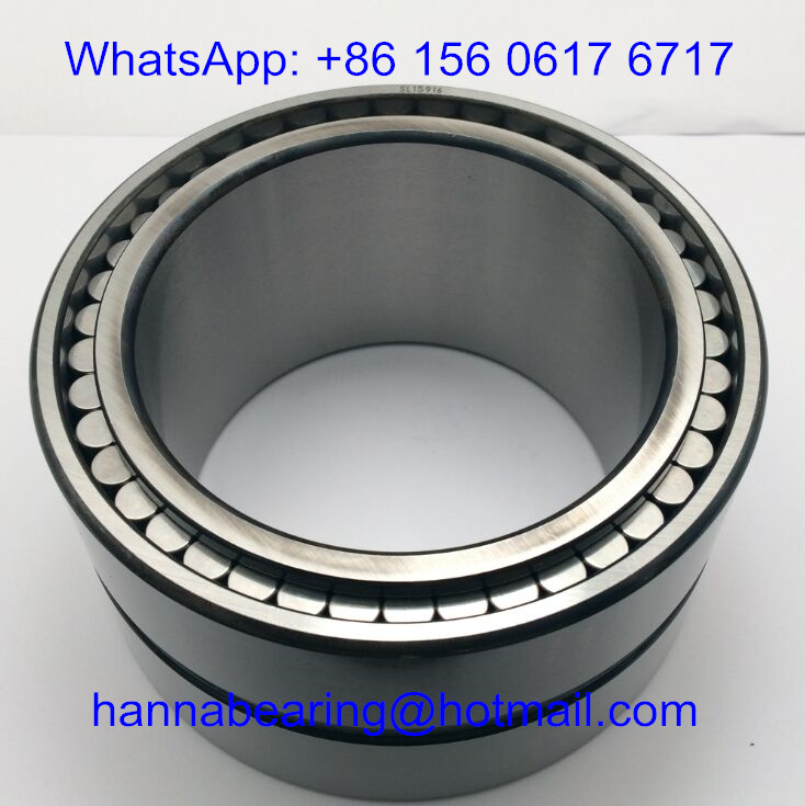 SL15916 Quadruple Row Bearings / Cylindrical Roller Bearing 80x110x57mm