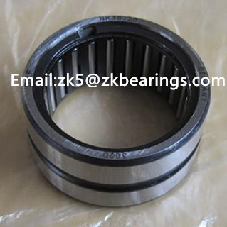 NK 30/20 TN needle roller bearing with machined rings with flanges 30X40x20 mm