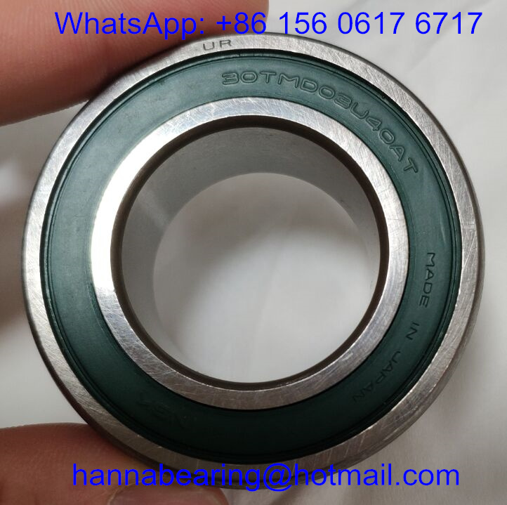 30TMD03 Japan Auto Bearings / Deep Groove Ball Bearing 30x53.5x21mm