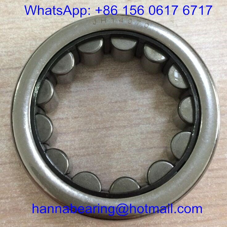 JH-14070 Auto Transmission Bearing / Needle Roller Bearing 35.54x57.15x17.78mm
