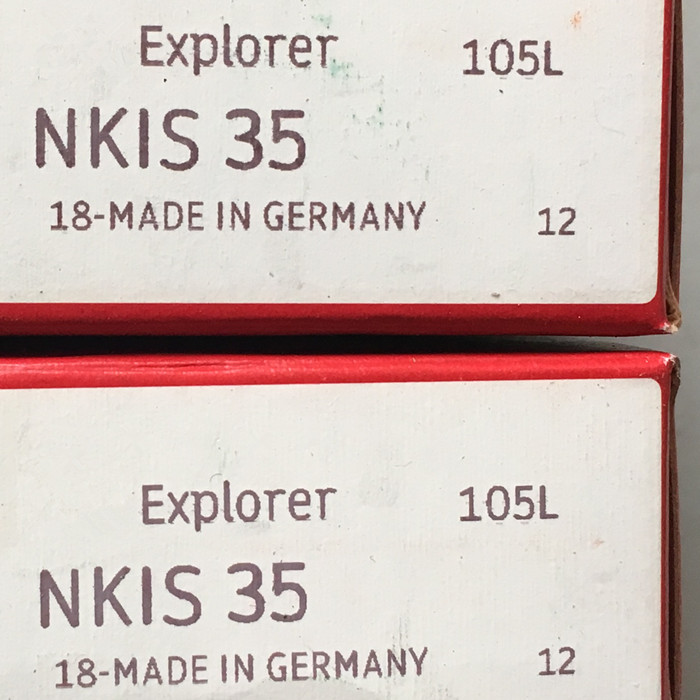 NKIS 35 needle roller bearing with machined rings with flanges 35x58x22 mm