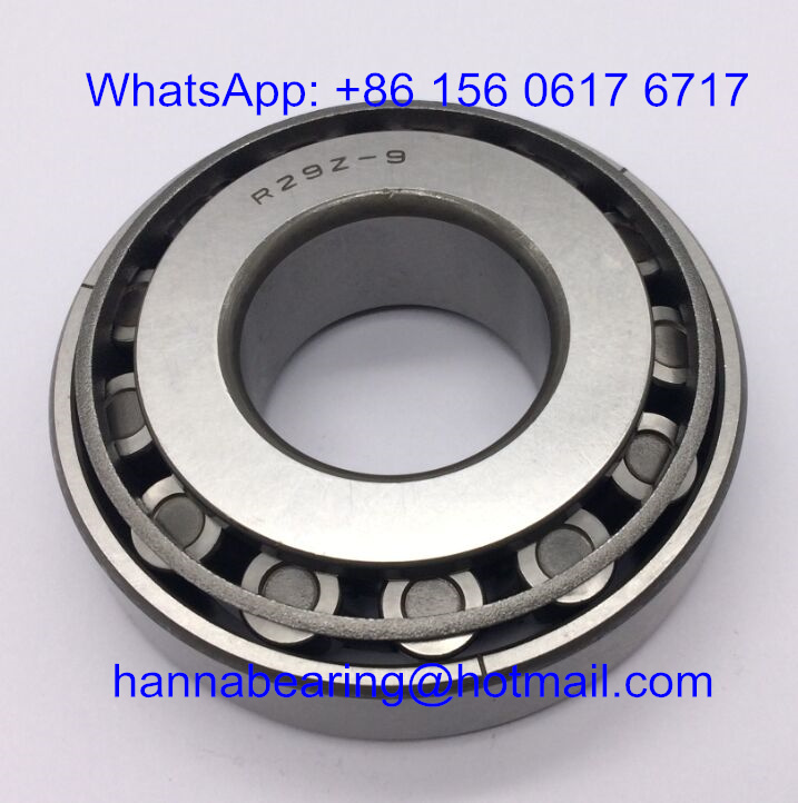 R29Z-9 Auto Gearbox Bearing / Tapered Roller Bearing 29.5x68x19mm