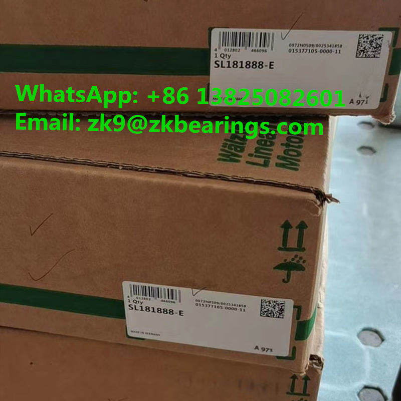 SL181888-E Full Complement Cylindrical Roller Bearing 440x540x46 mm