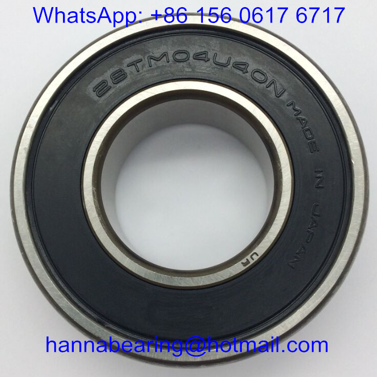 28TM04U40N UR Auto Bearings / Deep Groove Ball Bearing 28x58x18mm