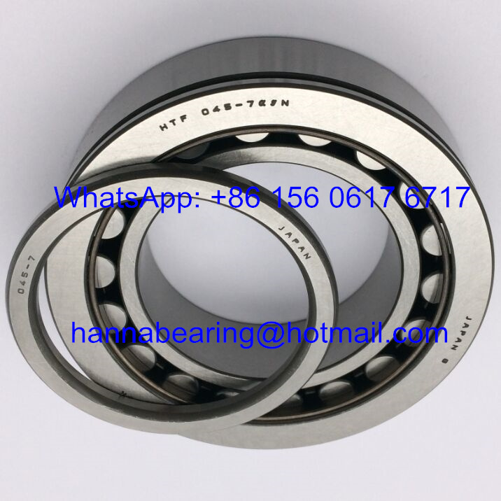 8-97253-105-1 Auto Bearings / Cylindrical Roller Bearing 45x75x20mm