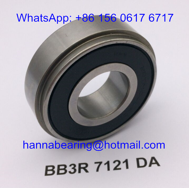 BB3R7121DA Auto Bearings / Deep Groove Ball Bearing 25x60x18mm