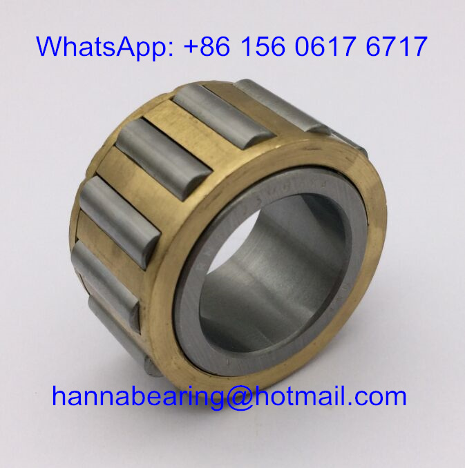 0735 321 704 Auto Bearings / Cylindrical Roller Bearing 23x39x21mm