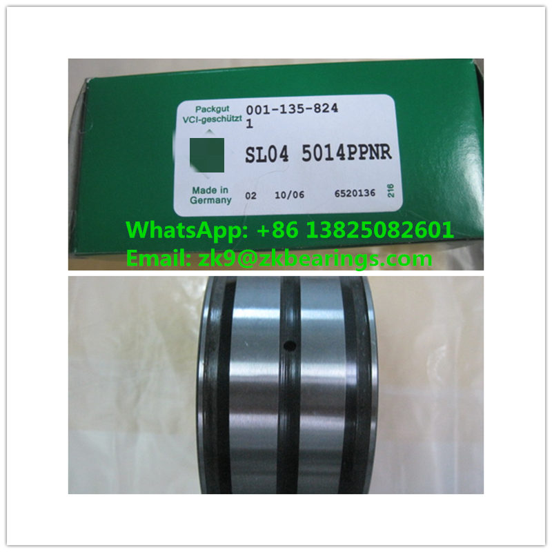 SL045014-PP-NR Cylindrical Roller Bearing 70x110x54 mm