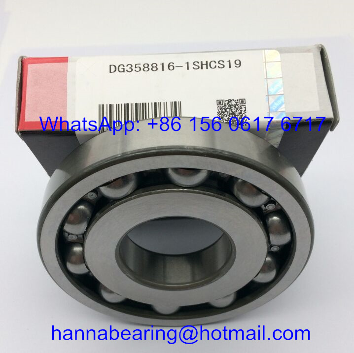 DG358816-1 Japan Auto Bearings / Deep Groovce Ball Bearing 35x88x16mm