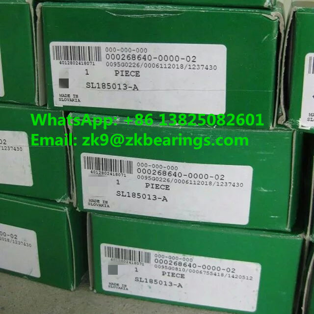 SL045013-D-PP Cylindrical Roller Bearing 65x100x46 mm