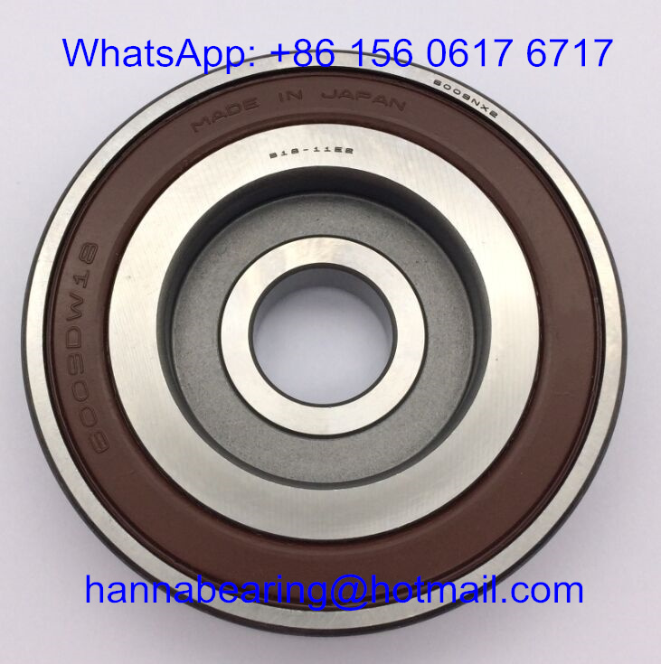 B1811E2 Japan Auto Bearings / Deep Groovce Ball Bearing 18x75x16mm