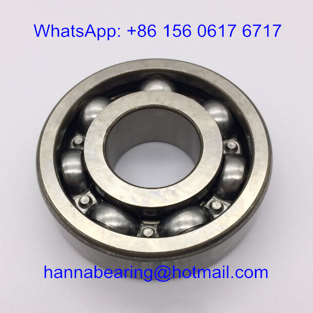 B25-198 UR Auto Bearings / Deep Groovce Ball Bearing 25x63x18mm