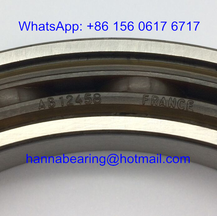AB12458S06 Genuine Auto Bearings / Deep Groove Ball Bearing 100x130x16.5mm