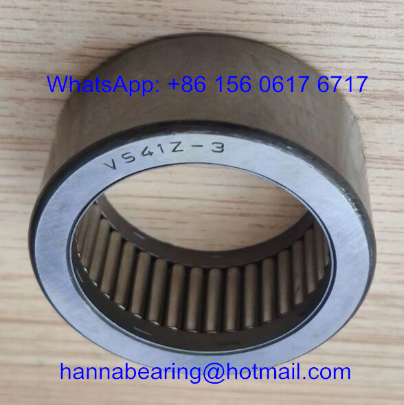 VS412-3 Japan Auto Bearings / Needle Roller Bearing 41x56x26mm